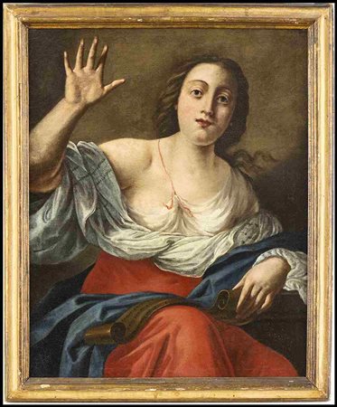 ARTISTA FIORENTINO, XVII SECOLO