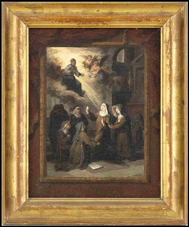 SCUOLA NAPOLETANA, XVIII SECOLO