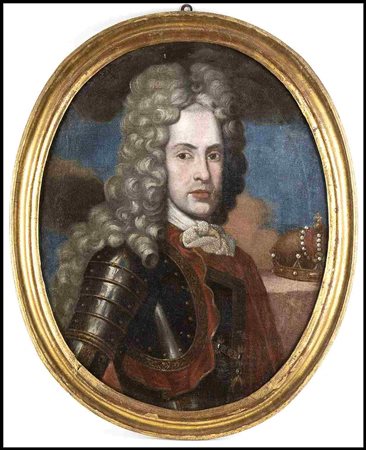 FRANS VAN STAMPART (Anversa, 1675 - Vienna, 1750), ATTRIBUITO