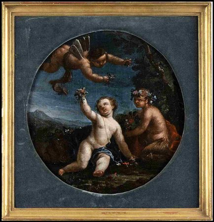 SCUOLA ROMANA, SECONDA METÀ XVII SECOLO