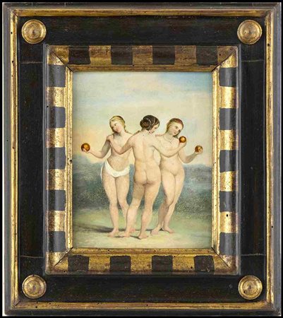 ARTISTA ITALIANO, XVIII SECOLO