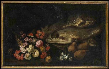 FELICE BOSELLI (Piacenza, 1650 - 1732), ATTRIBUITO