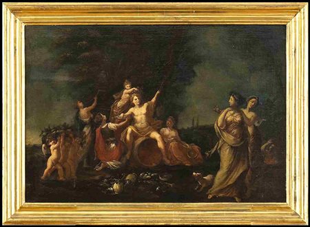 SCUOLA EMILIANA, PRIMA METÀ  XVIII SECOLO