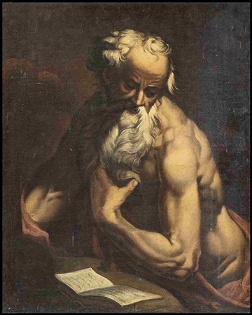 SCUOLA ROMANA, SECONDA METÀ XVII SECOLO