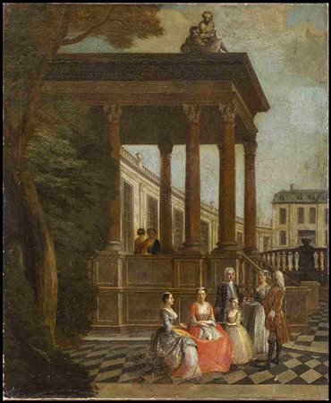 ARTISTA OLANDESE, XVIII SECOLO