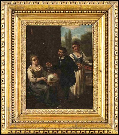 ANTONIO AMOROSI (Comunanza, 1660 - Roma, 1738) 