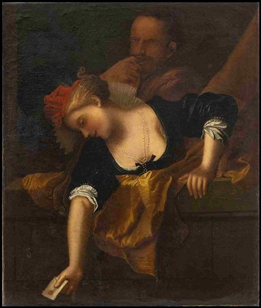 ARTISTA FRANCESE, XVIII SECOLO