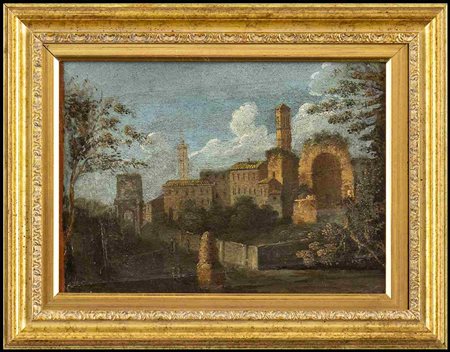 ARTISTA ATTIVO A ROMA, PRIMA METÀ XVIII SECOLO