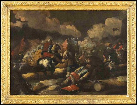 AMBITO DI ILARIO MERCANTI DETTO LO SPOLVERINI (Parma, 1657 - 1734)