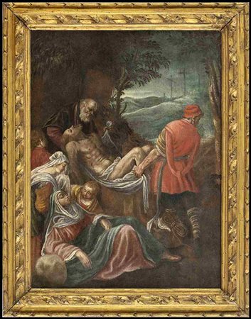 SEGUACE DI JACOPO DAL PONTE DETTO BASSANO