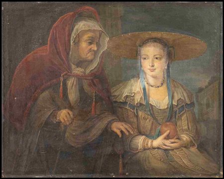 ARTISTA FIAMMINGO, XVIII SECOLO