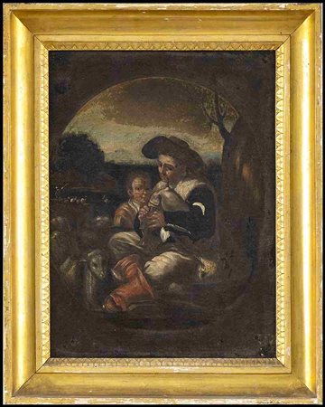 SCUOLA ROMANA, XVIII SECOLO