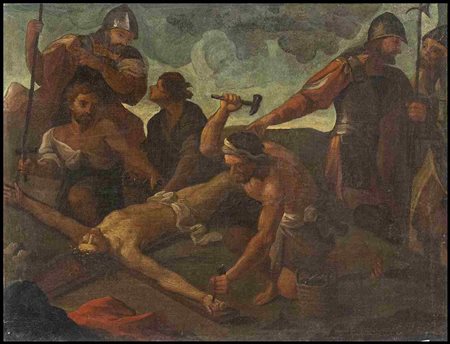 SCUOLA ROMANA, XVIII SECOLO