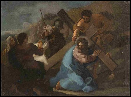 SCUOLA ROMANA, XVIII SECOLO