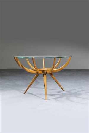 CARLO DE CARLI<BR>Tavolino mod. Ragno