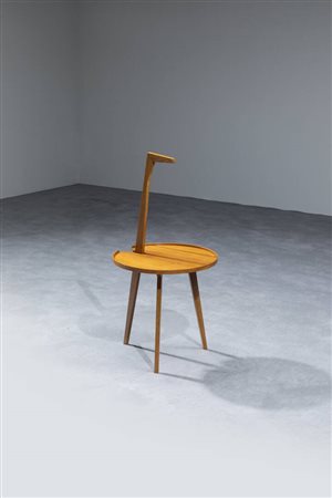 FRANCO ALBINI<BR>Tavolino mod. Cicognino