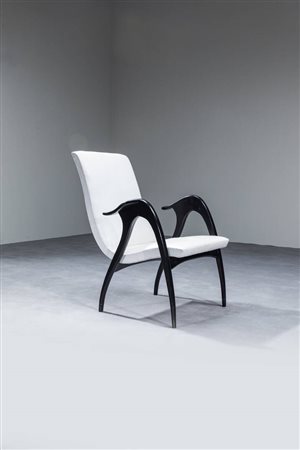 MALATESTA E MASON<BR>Poltroncina con braccioli