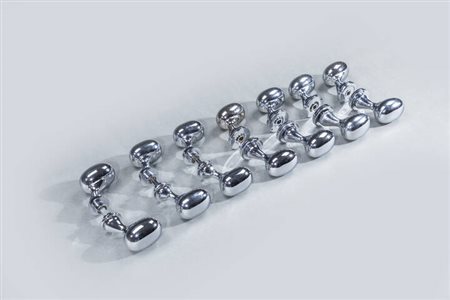 LUIGI CACCIA DOMINIONI<BR>Sette maniglie