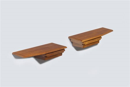 RENATO ZAINA<BR>Coppia di comodini