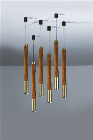 ESPERIA<BR>Sei pendenti