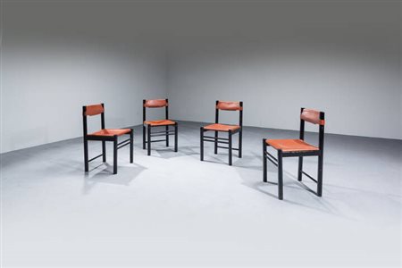 IBISCO<BR>Quattro sedie