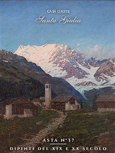 Asta 37: 15 aprile 2023 ore 15:00 "Monti e Colli" -  Auction 37: 15 April 2023 at 15.00 "Mountains and Hills"