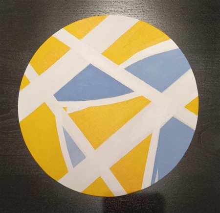 Raffaele Dragani in Arte RAF, Paths