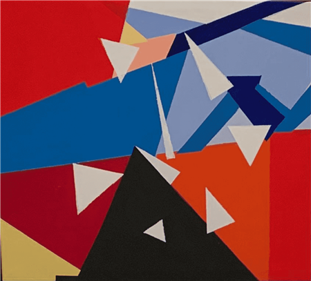 Raffaele Dragani in Arte RAF, Ruit Hora