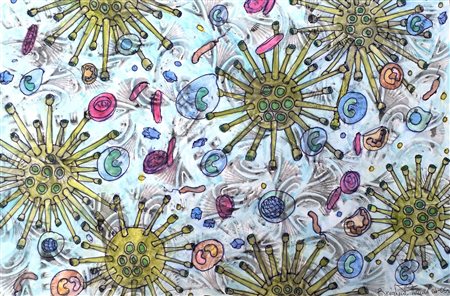 Franco Brighenti, Infezione Virale nel sangue