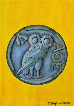 Franco Brighenti, Moneta antica greca