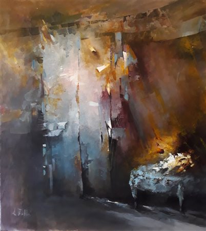 Lorena Fabbri, Qualcuno forse c'era…