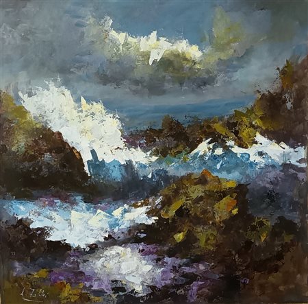 Lorena Fabbri, Il rumore del mare