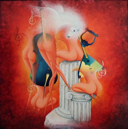 Michele Cammarota, Estasi