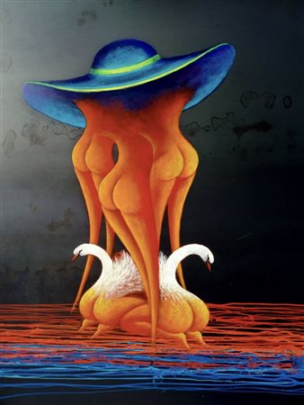 Michele Cammarota, Le bagnanti