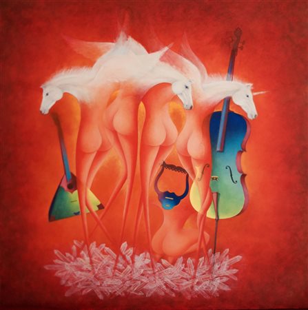 Michele Cammarota, Amazzoni