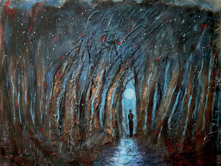 Teresa Noto, La foresta incantata 2019