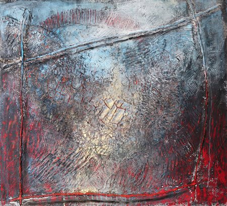 Teresa Noto, Paesaggio Post-Urbano 2019