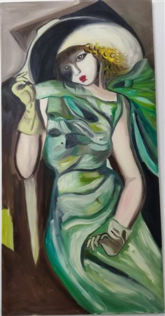 Gabriella Porcù, Eleganza