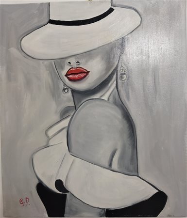 Gabriella Porcù, Sensualità