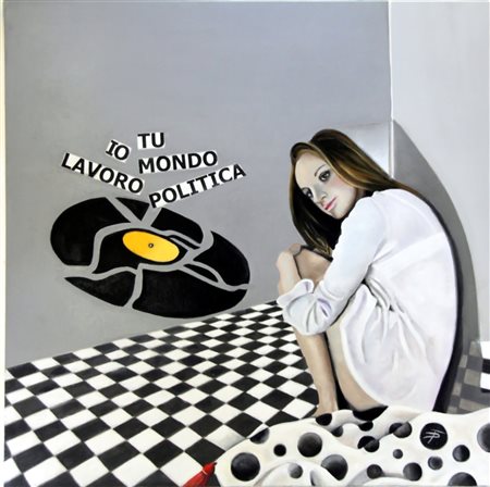 Teresa Palombini, Disarmonie