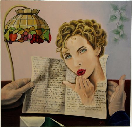 Teresa Palombini, Lettera d'Amore