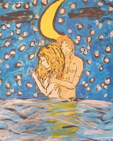 Veronica Verdirame, La notte degli amanti