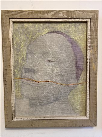 Raffaella Corcione Sandoval, Lo sguardo segreto - 2014