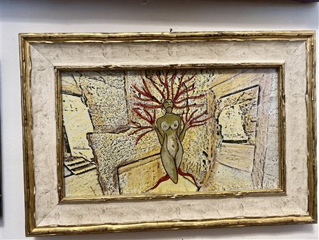 Raffaella Corcione Sandoval, Rami - 2016