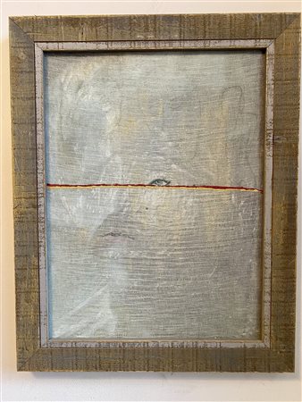 Raffaella Corcione Sandoval, Di notte nel cielo - 2014