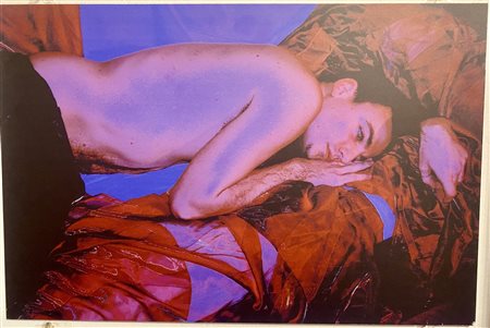 Raffaella Corcione Sandoval, La morte di Lucifero - 2021