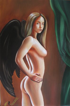 Alessio Papa, "Black Angel"