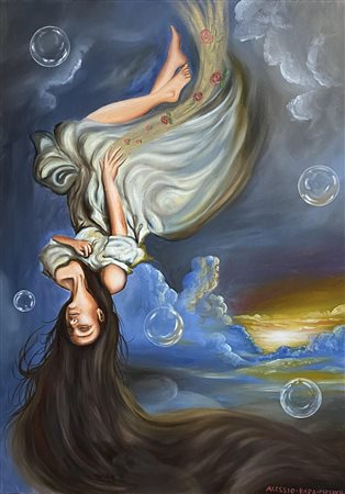 Alessio Papa, "La caduta"