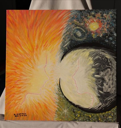 Maria Gabriella Manunza, L'amore fiamme gemelle