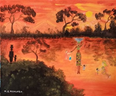 Maria Gabriella Manunza, La potenza dell'amore materno